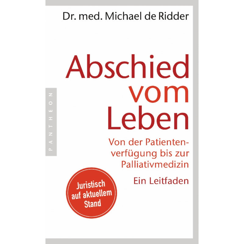 Abschied vom Leben