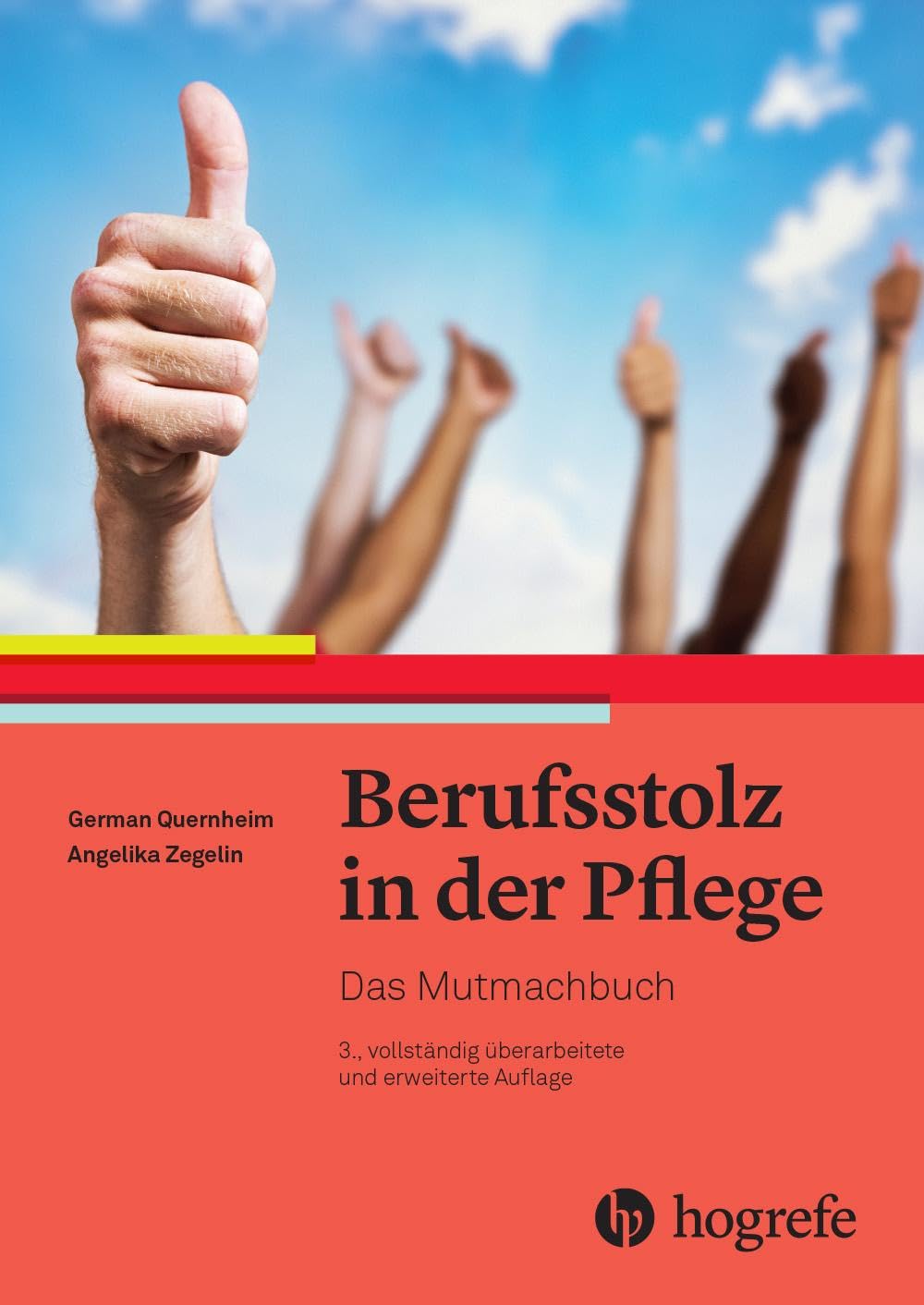 Berufsstolz in der Pflege / AB 28. April 2025