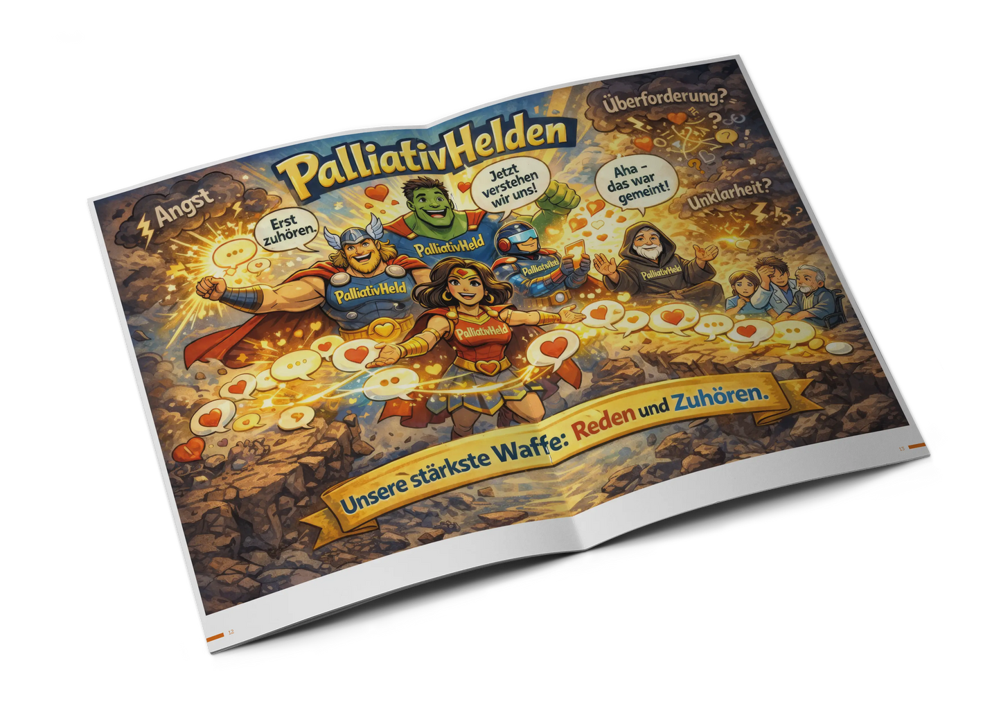 COLUMBA | Ausgabe 01 2026