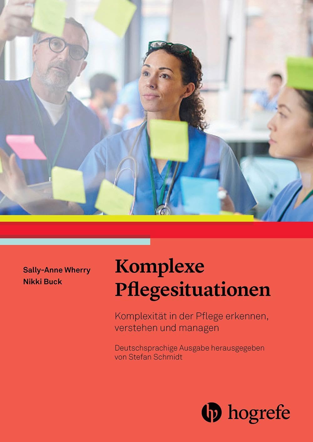 Komplexe Pflegesituationen / NEUERSCHEINUNG SEIT 07. OKTOBER 2024