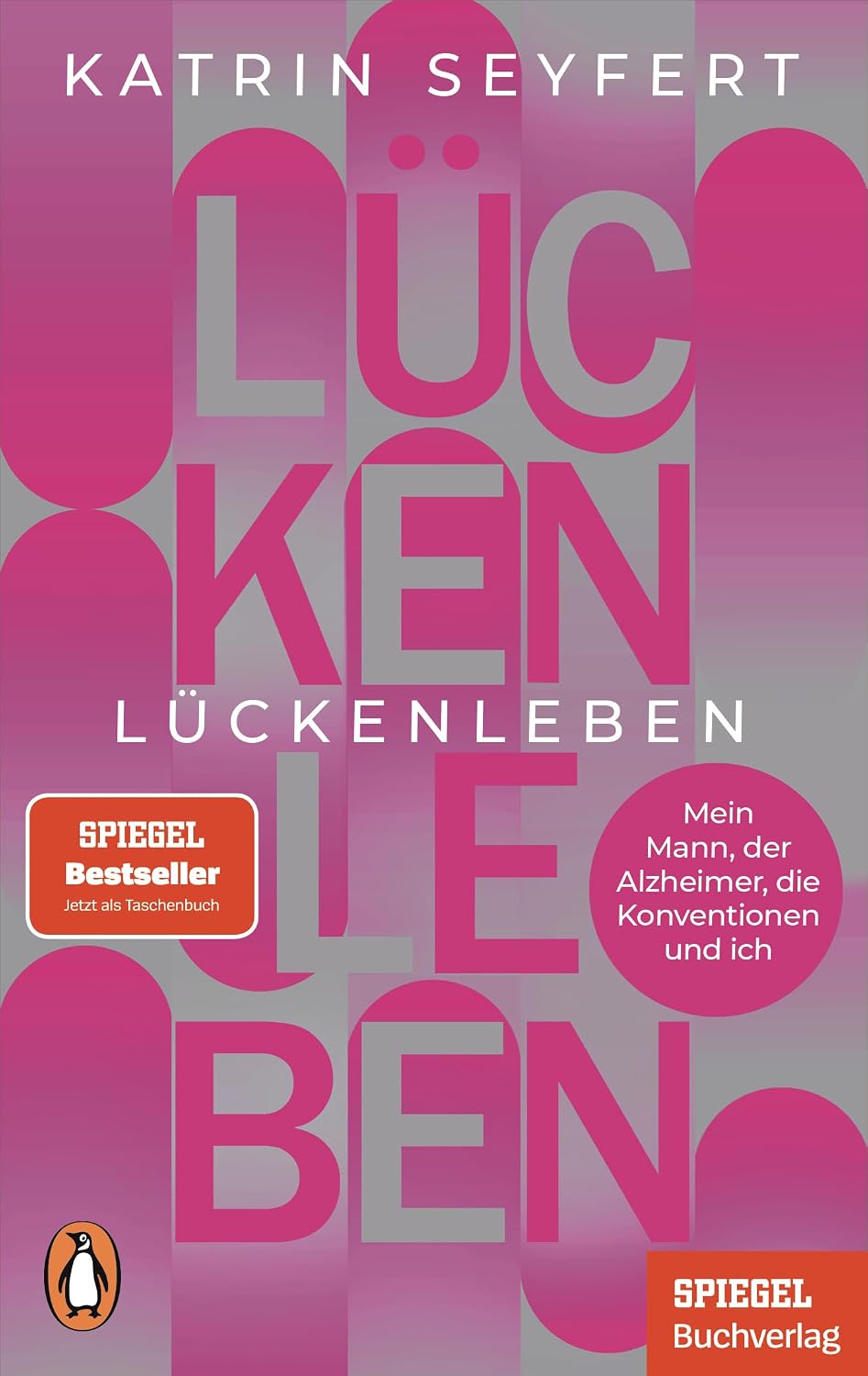 Lückenleben / NEUERSCHEINUNG 2026