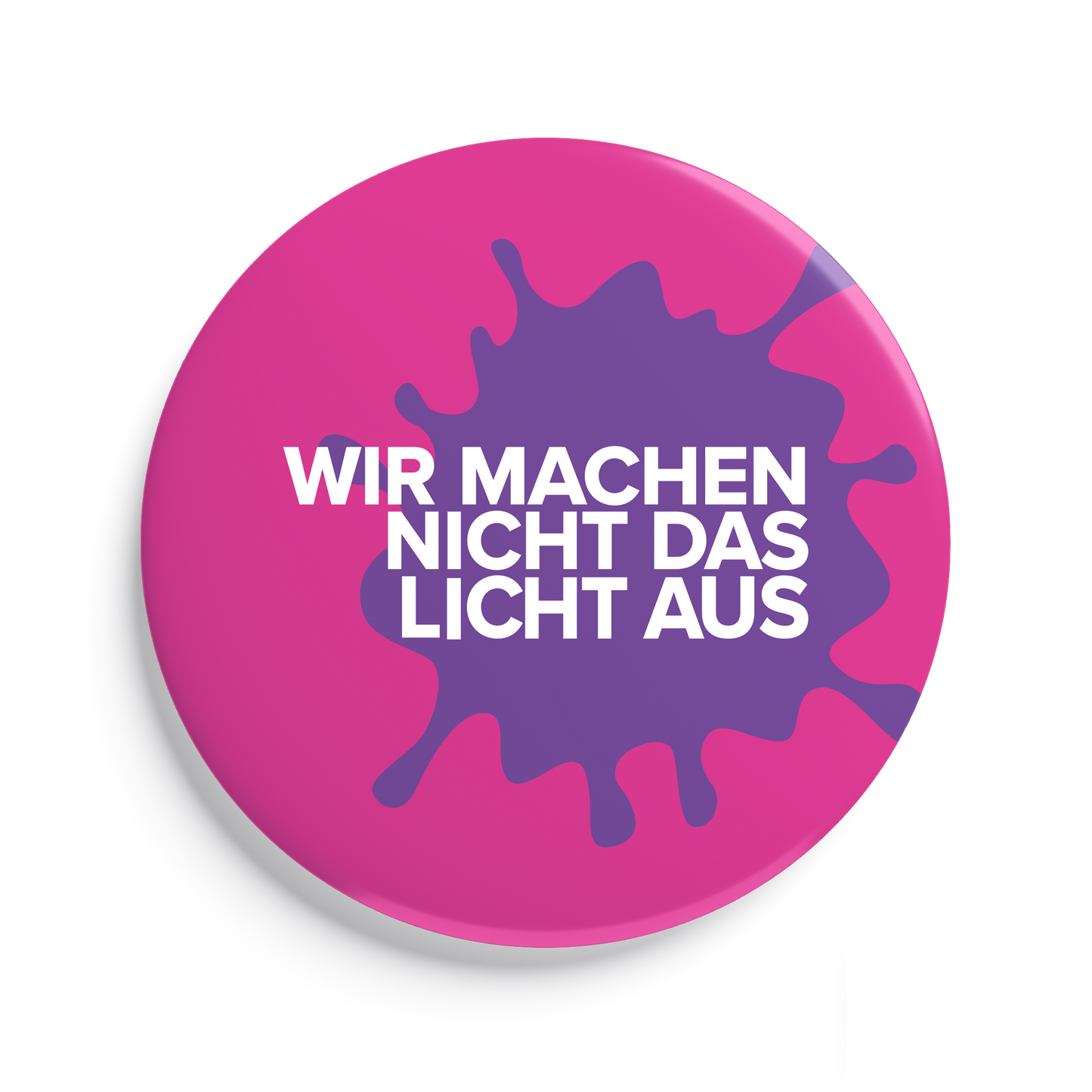Ansteckbutton