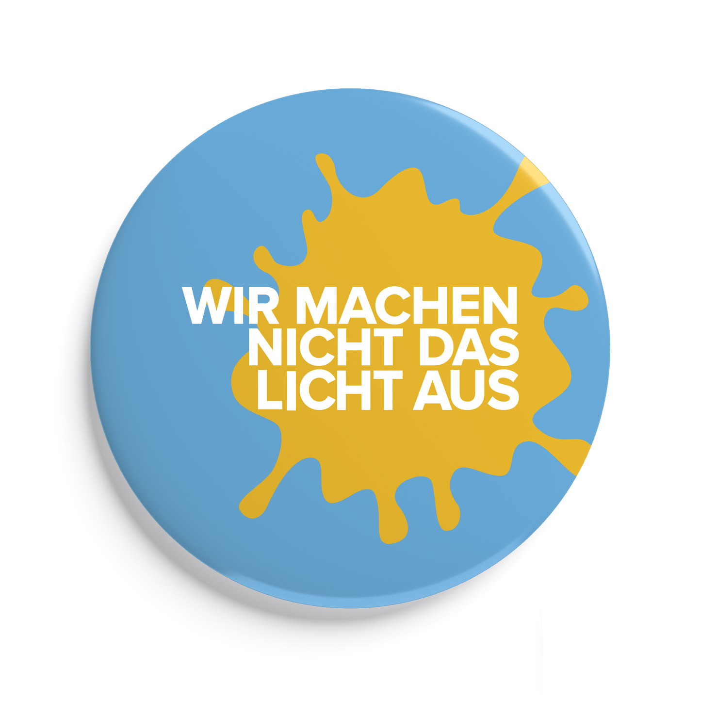 Ansteckbutton