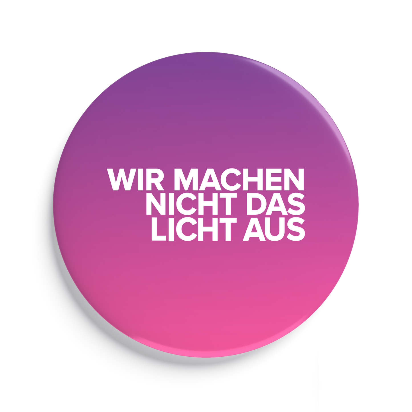 Ansteckbutton