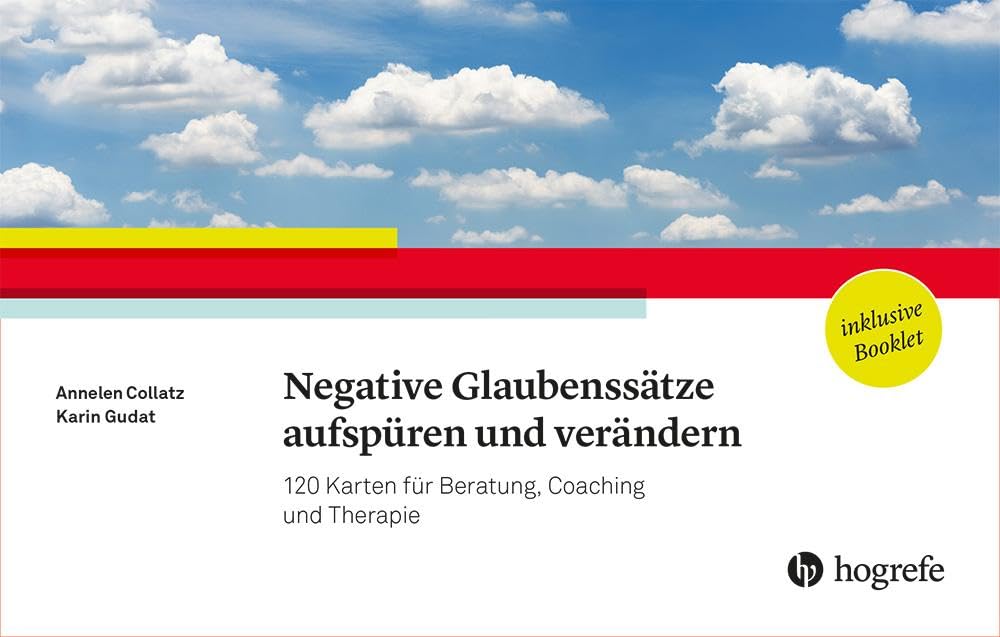 Negative Glaubenssätze aufspüren und verändern / AB 28. FEBRUAR 2025