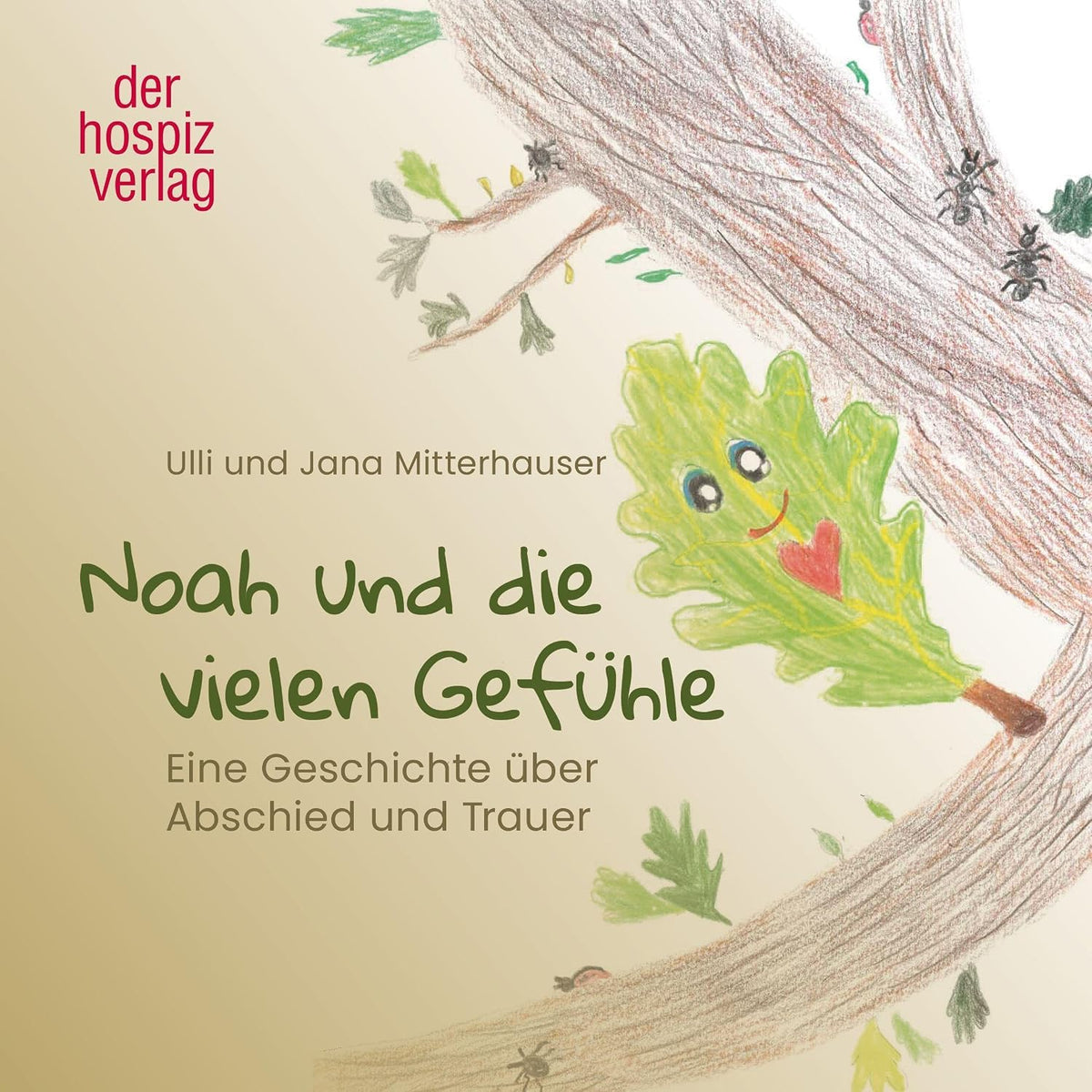 Noah und die vielen Gefühle / NEUERSCHEINUNG 2026