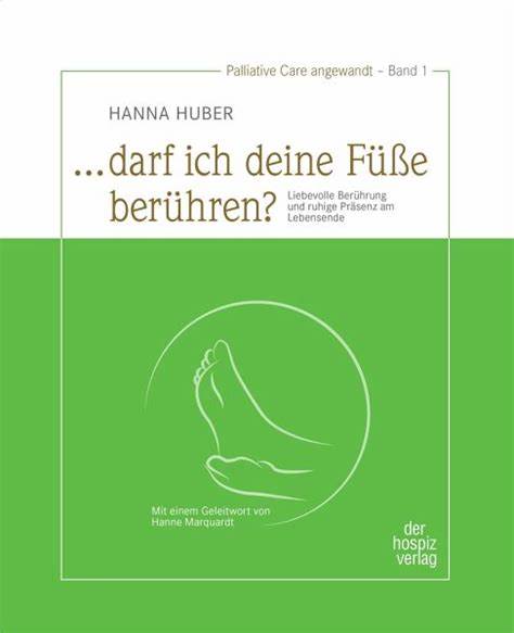 „... darf ich deine Füße berühren?“