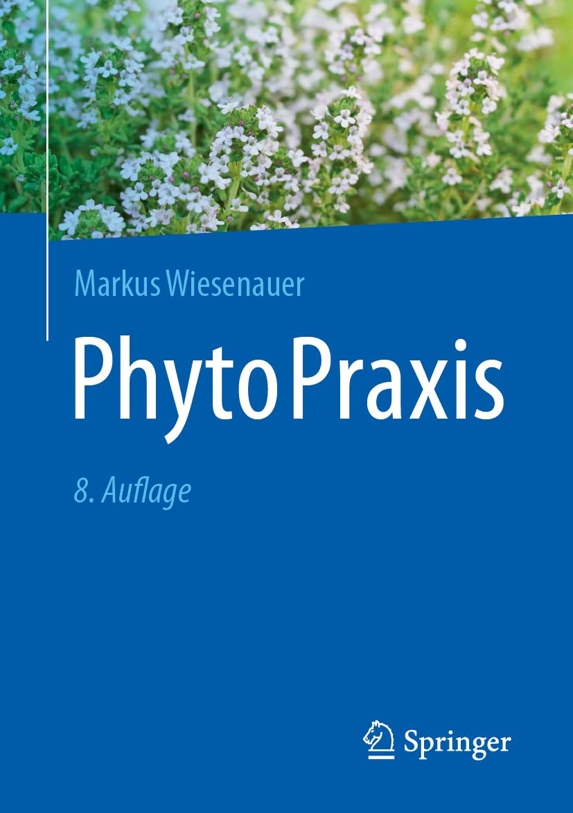 Phyto Praxis / 8. AUFLAGE 2024