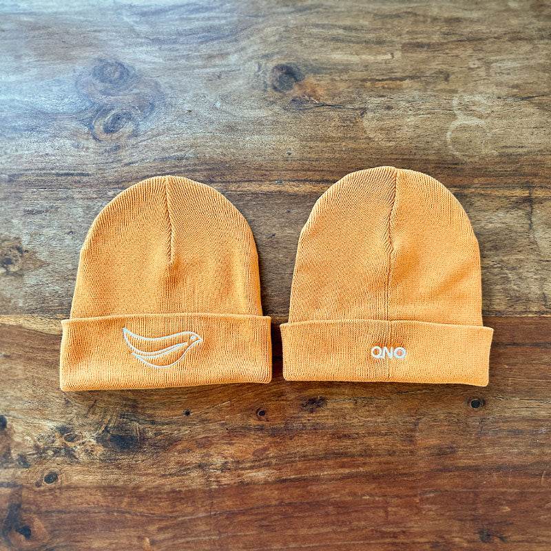 QNO Rib Beanie