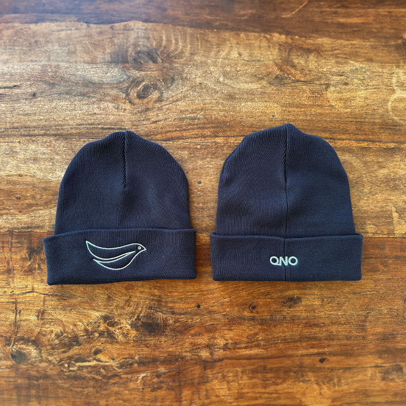 QNO Rib Beanie