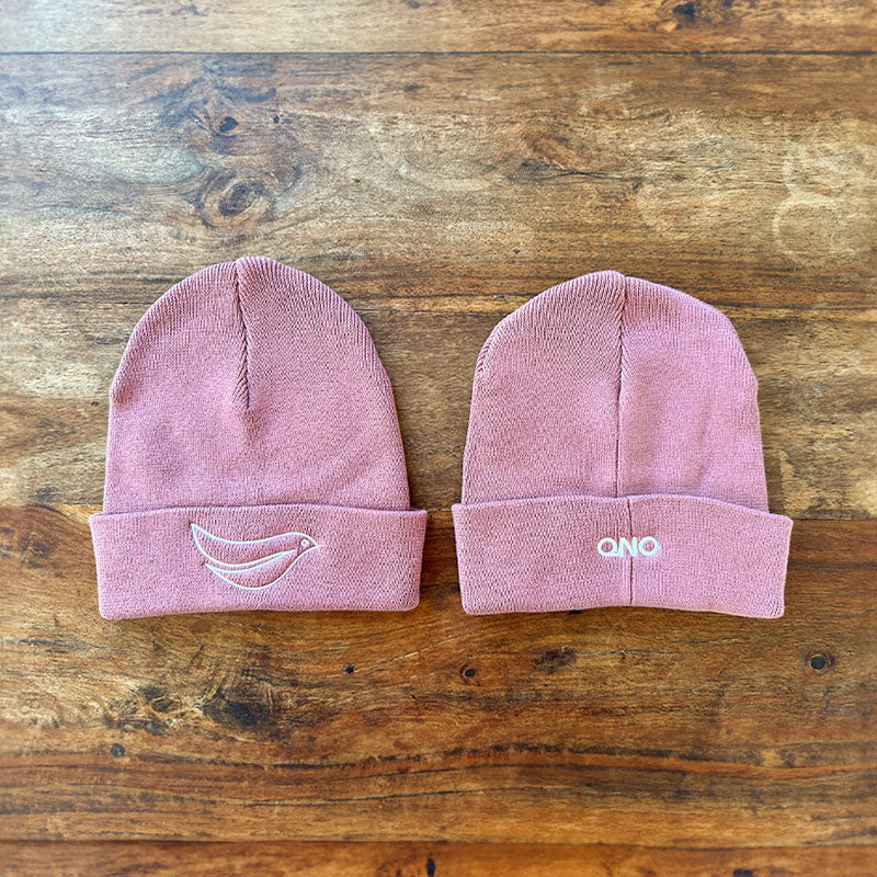 QNO Rib Beanie