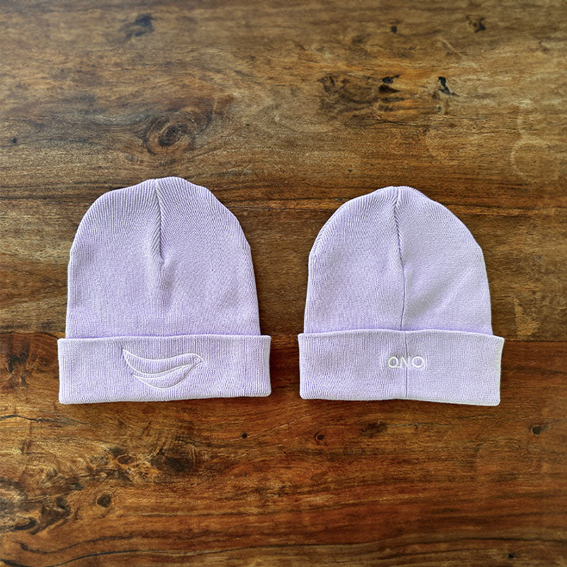 QNO Rib Beanie