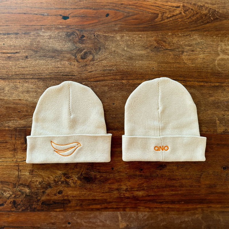 QNO Rib Beanie