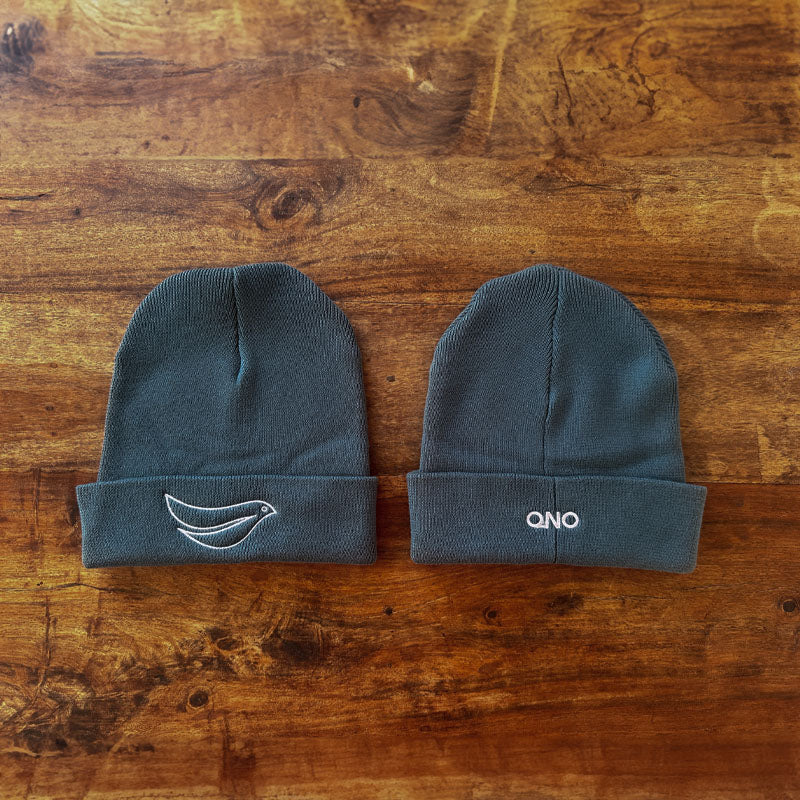 QNO Rib Beanie