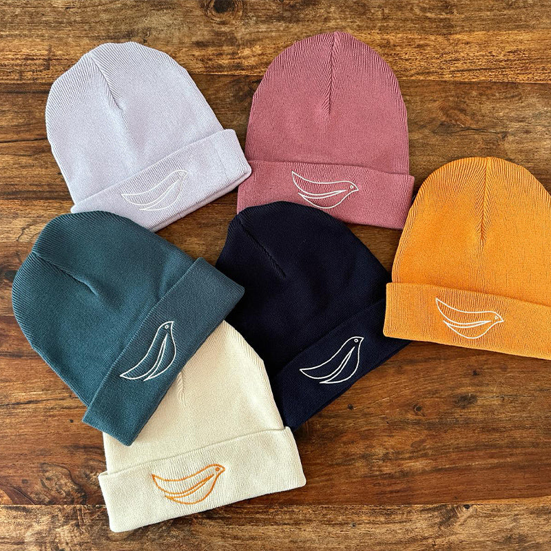 QNO Rib Beanie