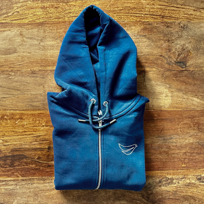 QNO „Wir machen nicht das Licht aus“ Zipper
