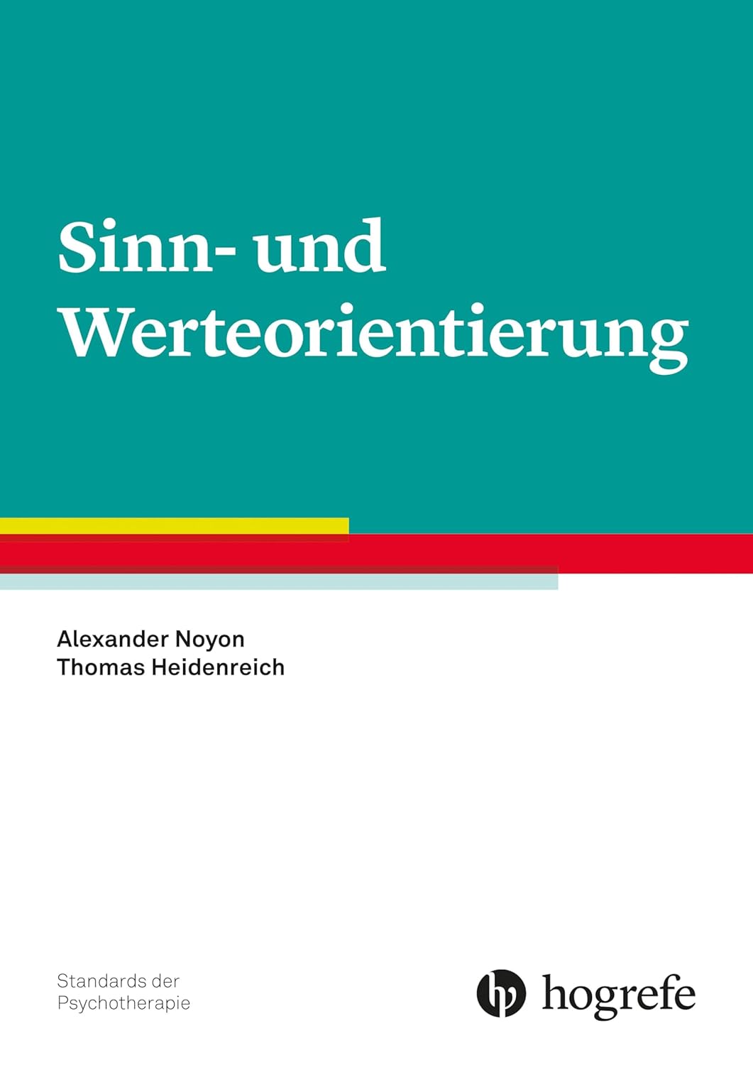 Sinn- und Werteorientierung / NEUERSCHEINUNG