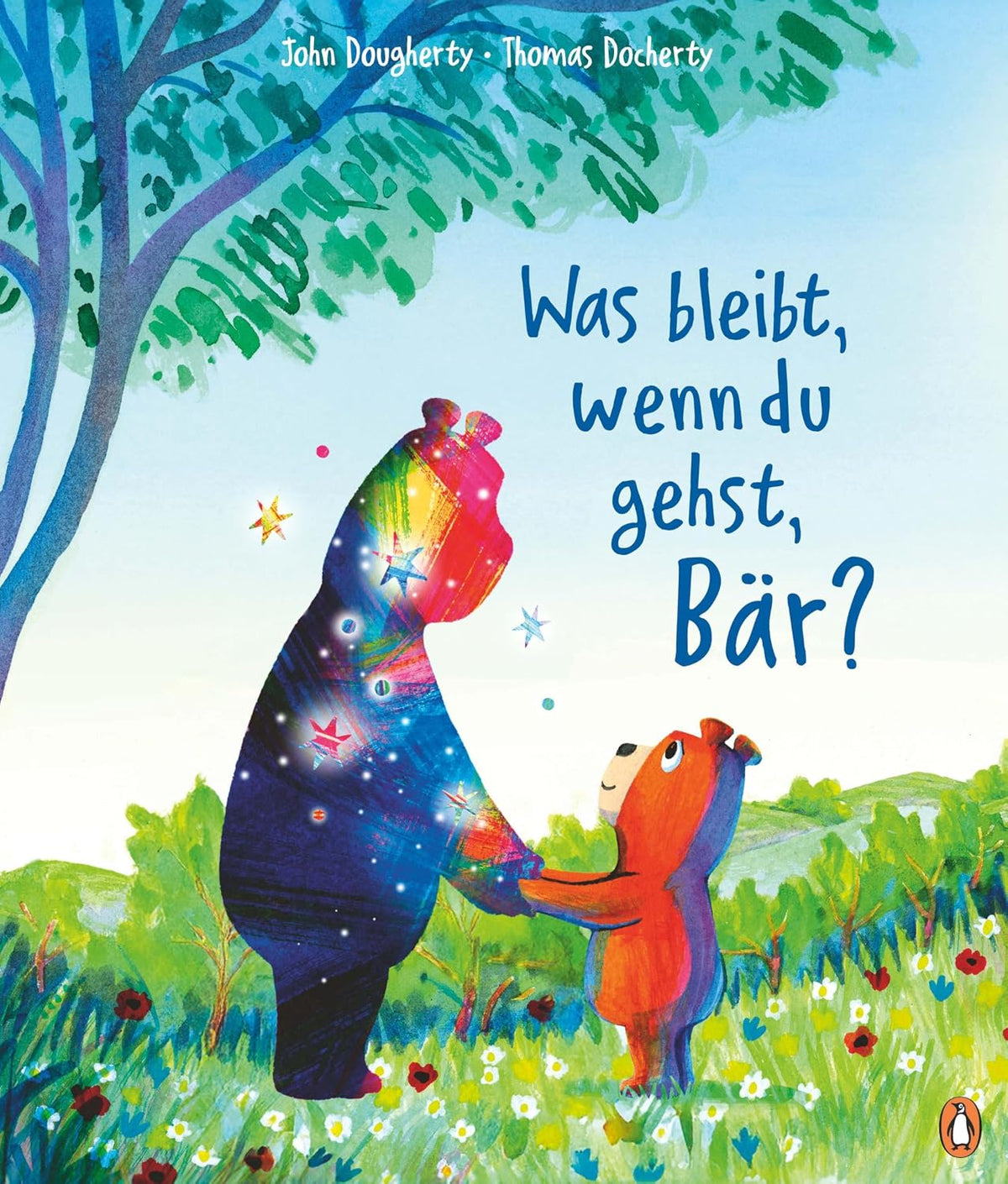Was bleibt, wenn du gehst, Bär? / NEUERSCHEINUNG 2026