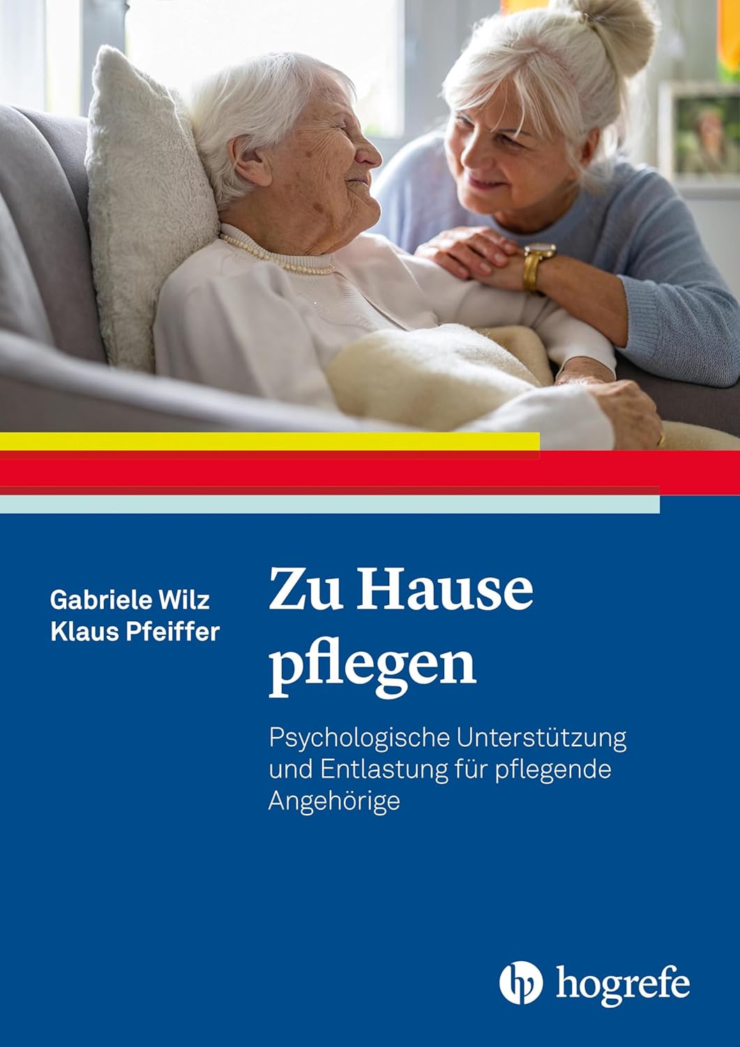 Zu Hause pflegen / NEUERSCHEINUNG