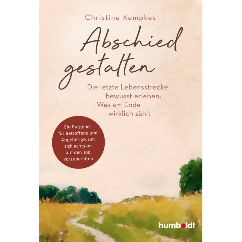 Abschied gestalten