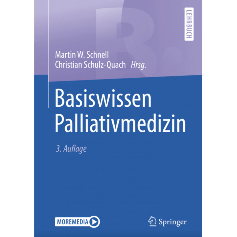 Basiswissen Palliativmedizin