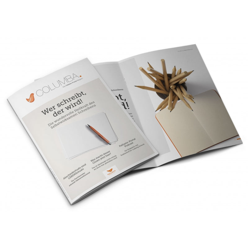 COLUMBA | Ausgabe 01 2022