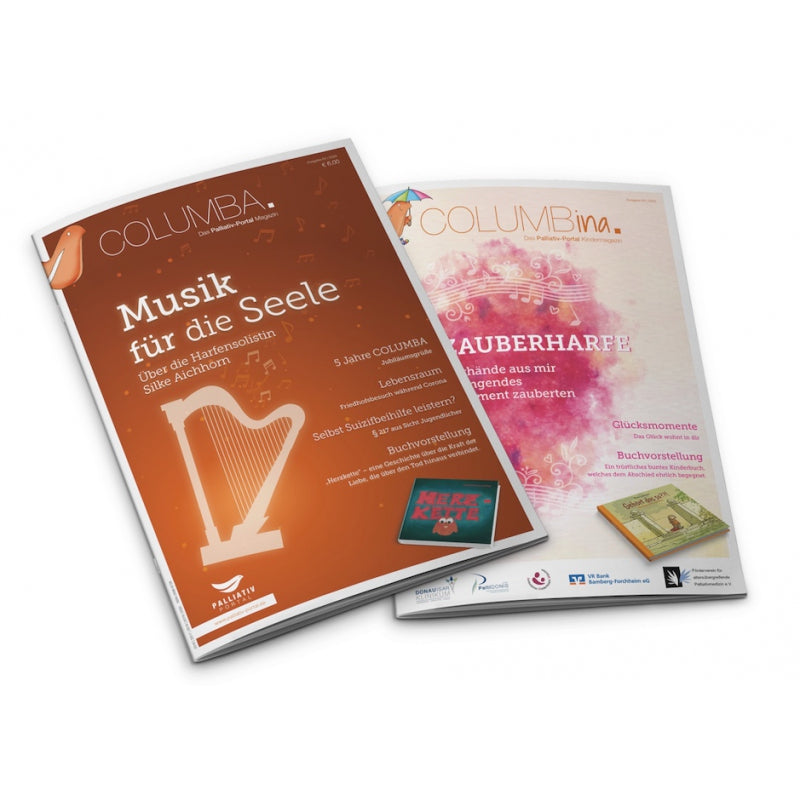 COLUMBA | Ausgabe 03 2020