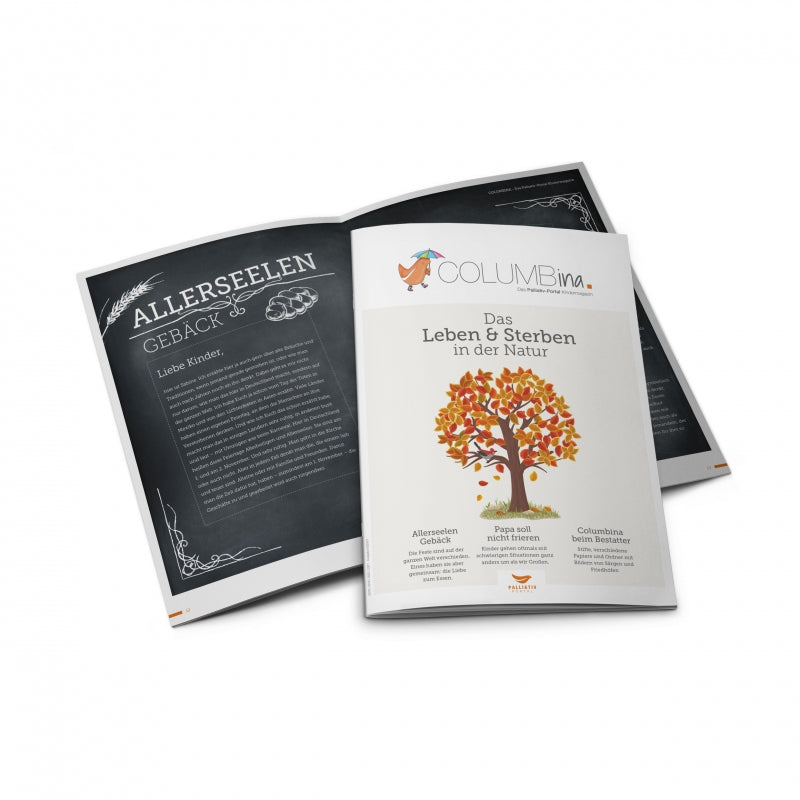 COLUMBA | Ausgabe 03 2021