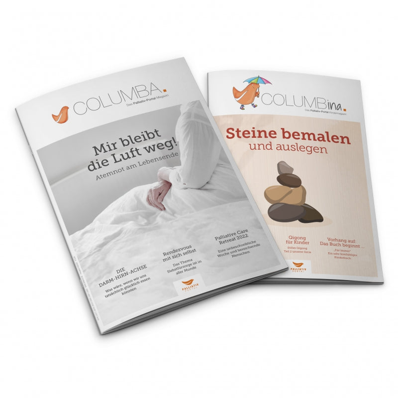 COLUMBA | Ausgabe 03 2022