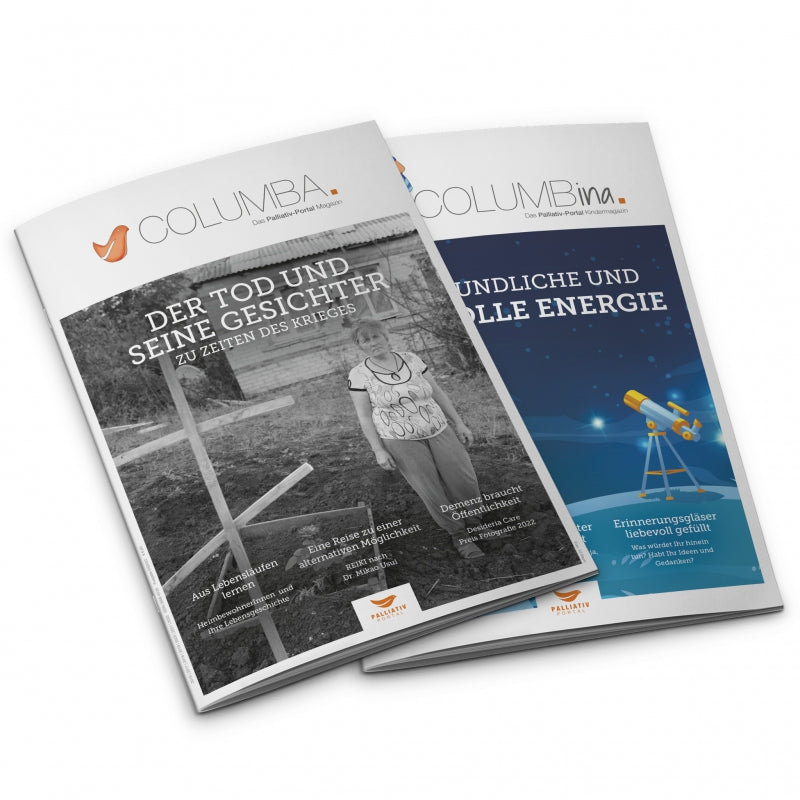 COLUMBA | Ausgabe 04 2022