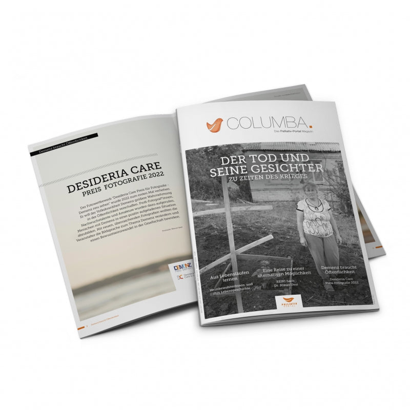 COLUMBA | Ausgabe 04 2022