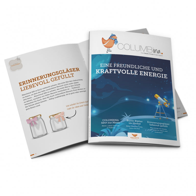 COLUMBA | Ausgabe 04 2022