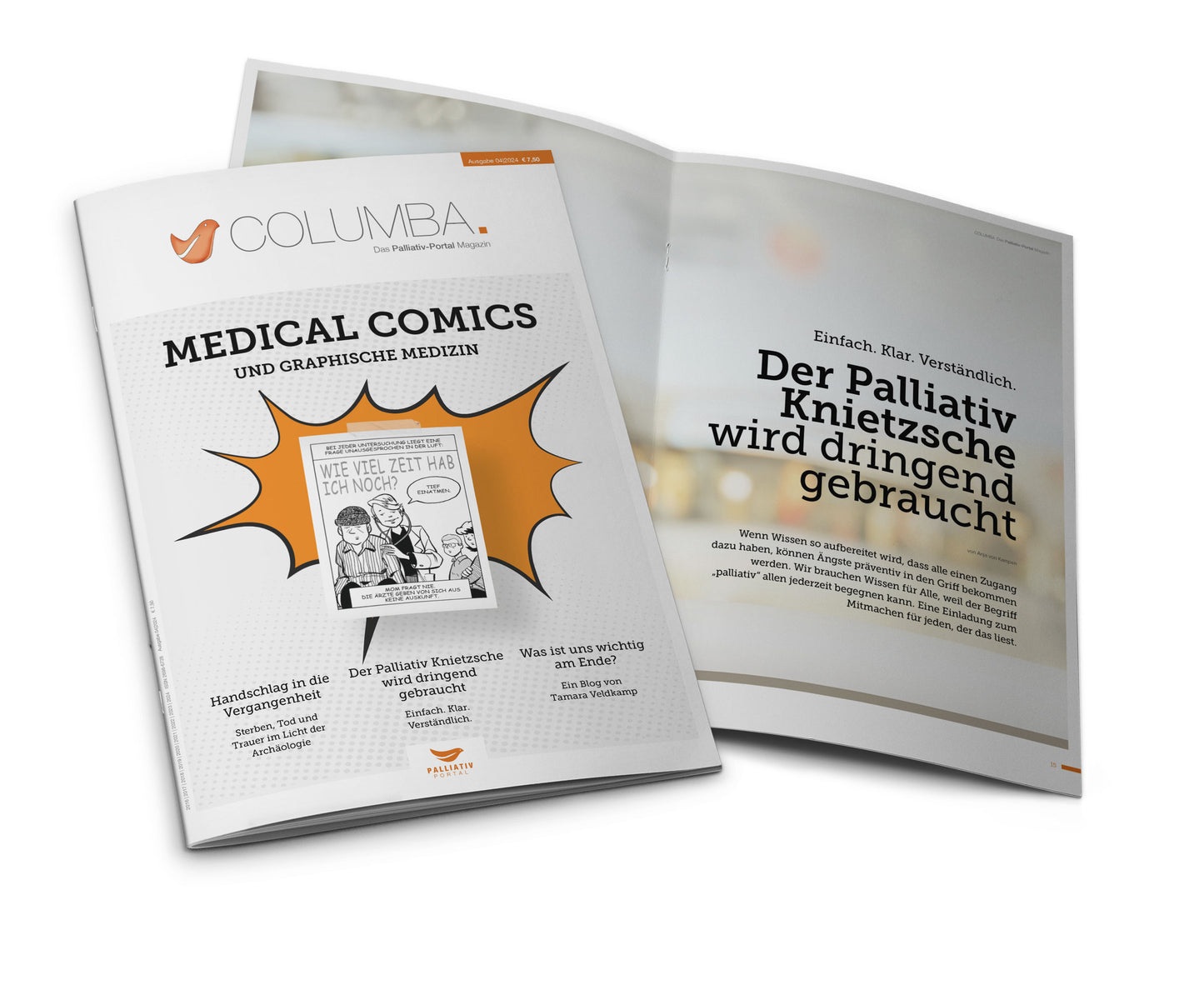 COLUMBA | Ausgabe 04 2024