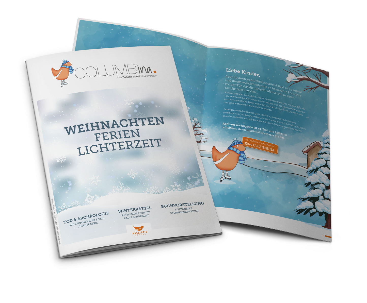 COLUMBA | Ausgabe 04 2024