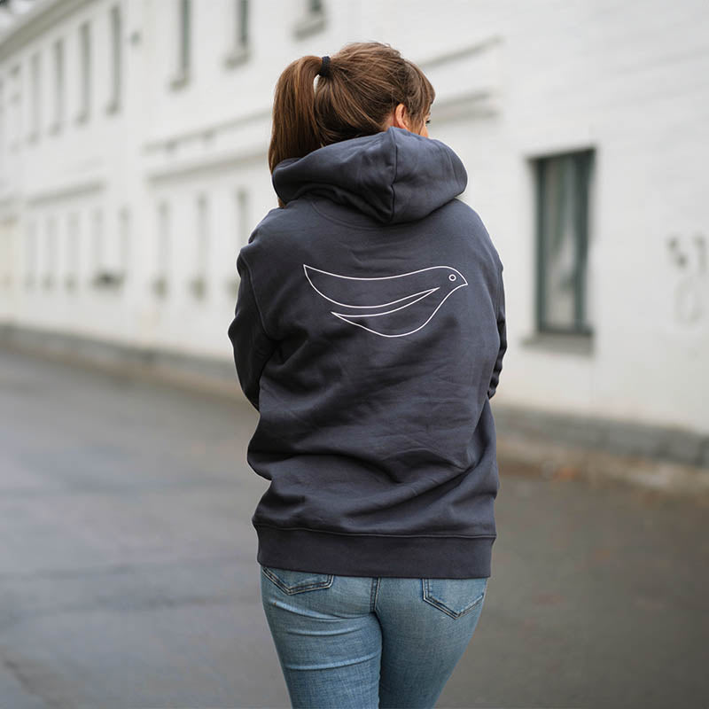 QNO „Wir machen nicht das Licht aus“ Hoodie