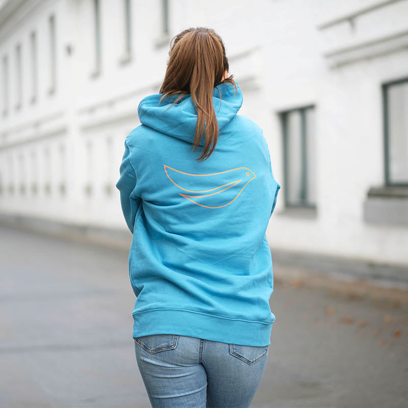 QNO „Wir machen nicht das Licht aus“ Hoodie