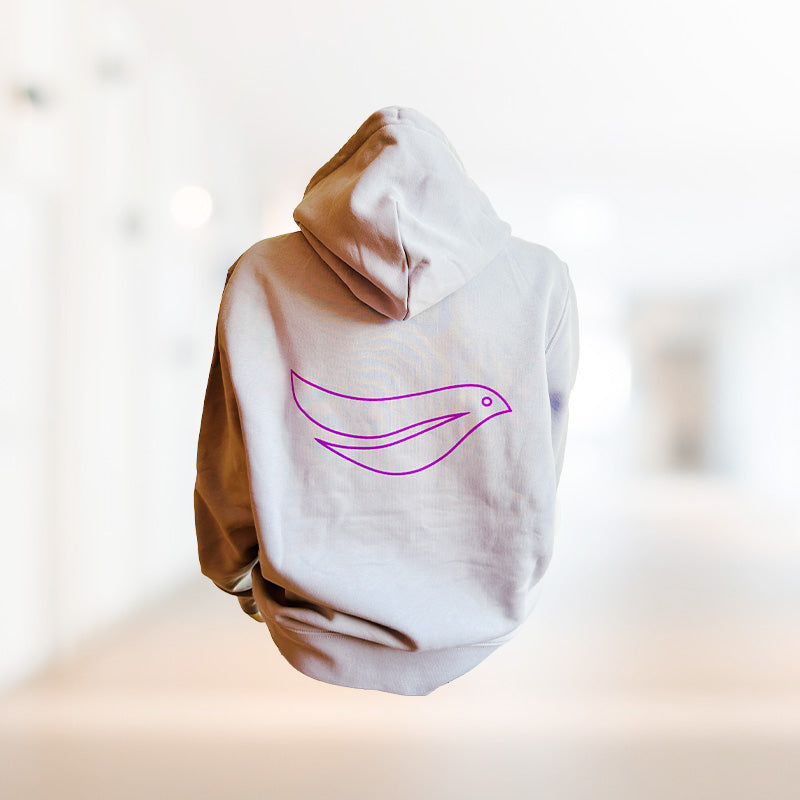 QNO „Wir machen nicht das Licht aus“ Hoodie
