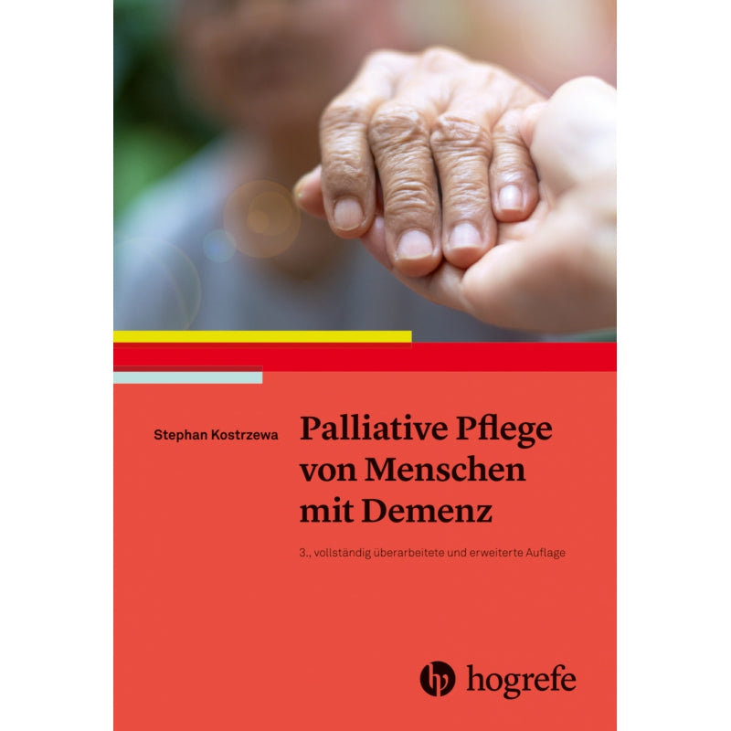 Palliative Pflege von Menschen mit Demenz