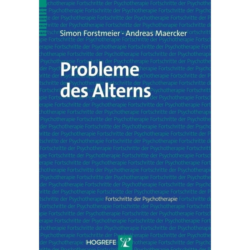 Probleme des Alterns