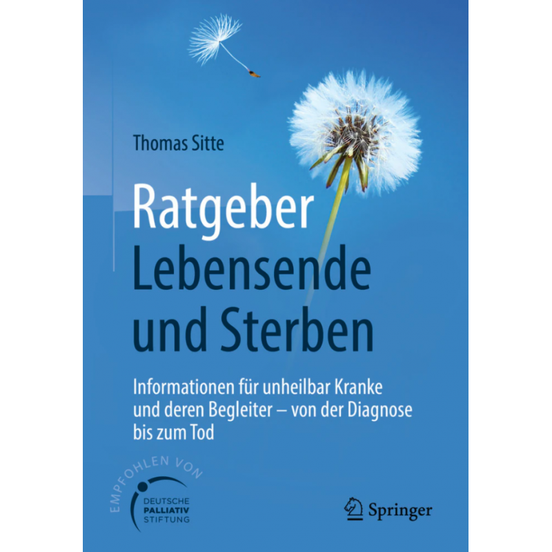 Ratgeber Lebensende und Sterben