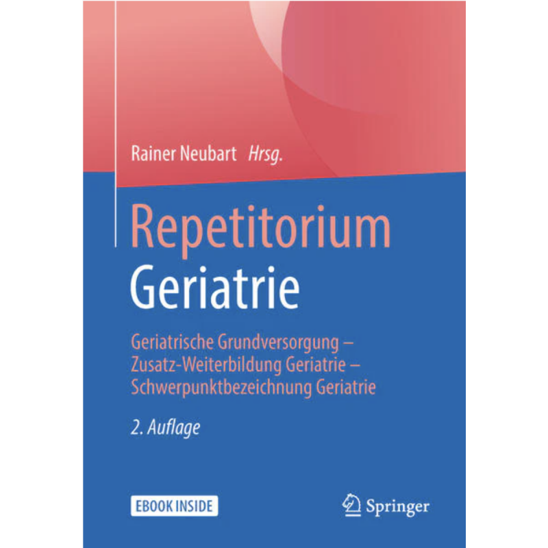 Repetitorium Geriatrie