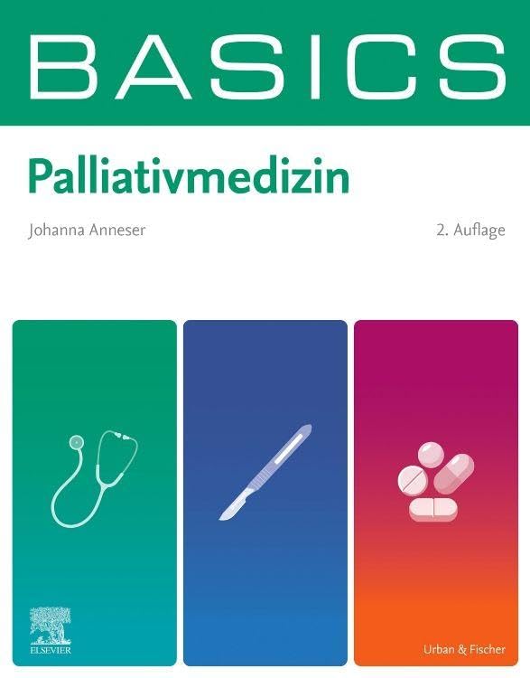 BASICS Palliativmedizin / NEUAUFLAGE 2026