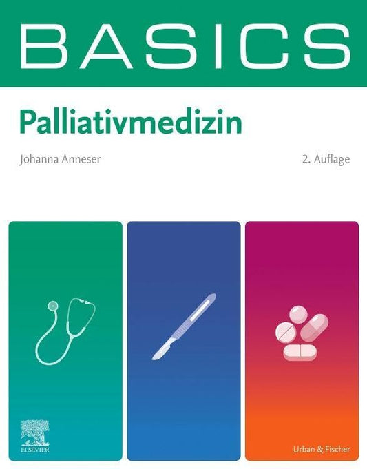 BASICS Palliativmedizin / NEUAUFLAGE 2026