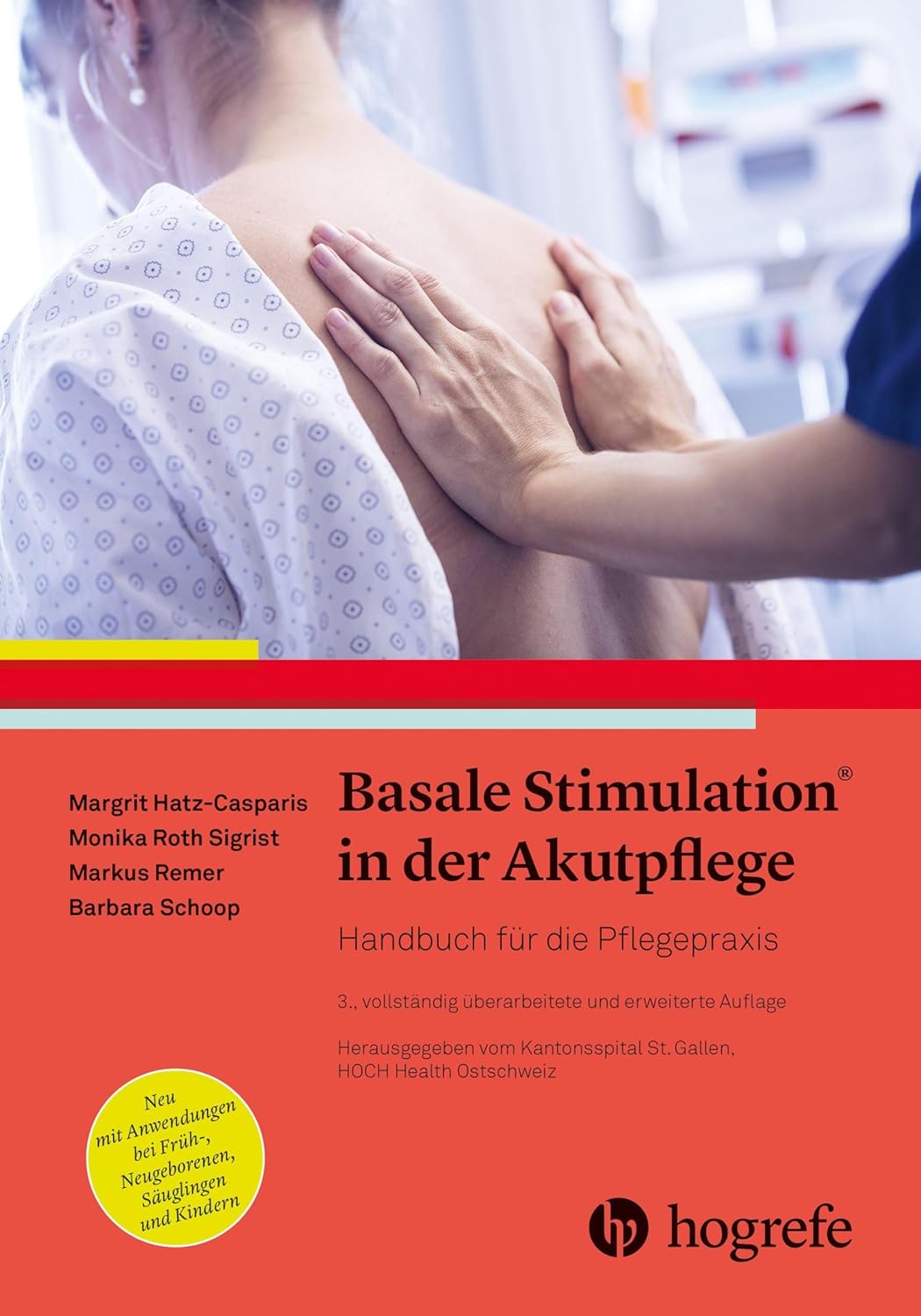 Basale Stimulation® in der Akutpflege / NEUAUFLAGE 2026
