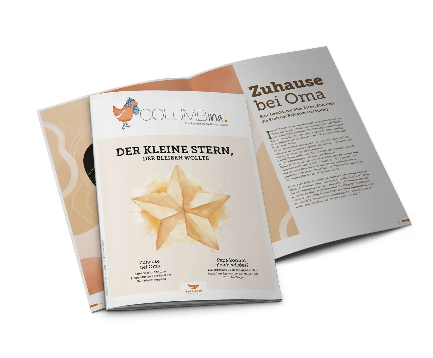 COLUMBA | Ausgabe 04 2025