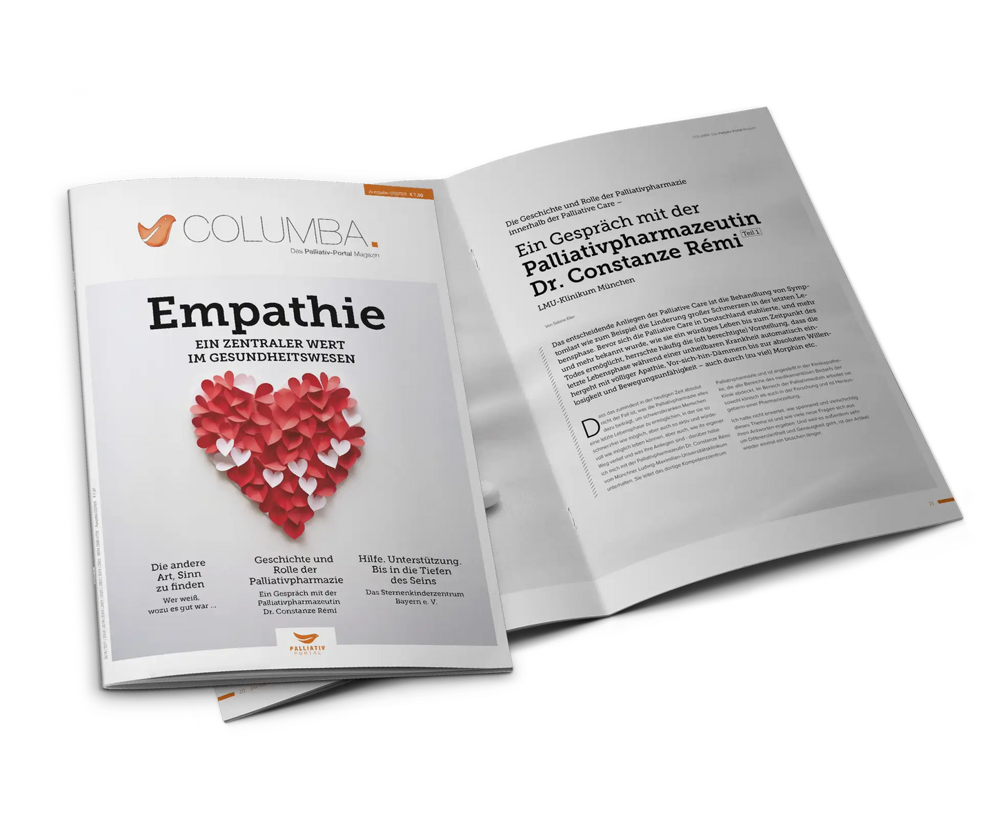 COLUMBA | Ausgabe 03 2025