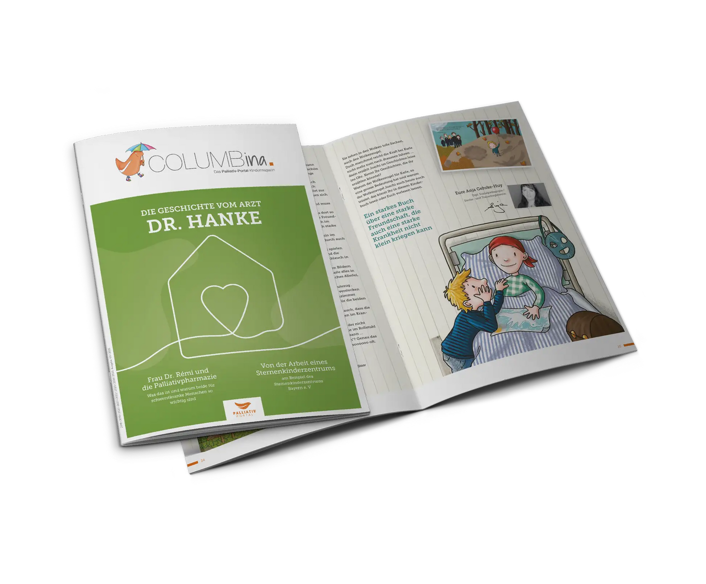 COLUMBA | Ausgabe 03 2025
