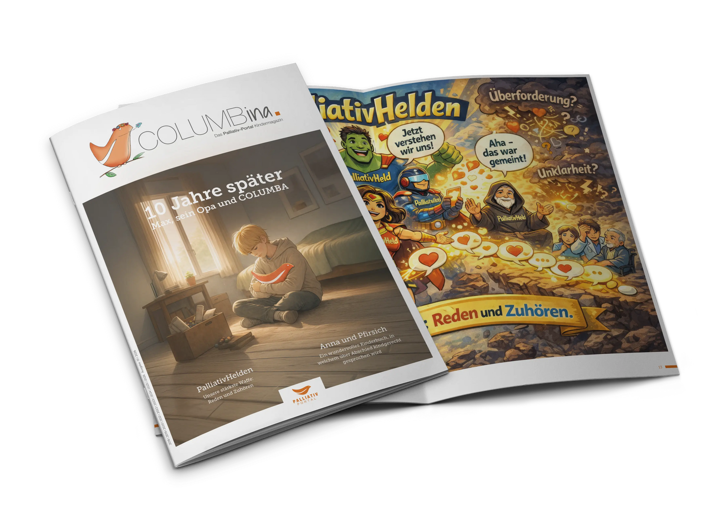 COLUMBA | Ausgabe 01 2026