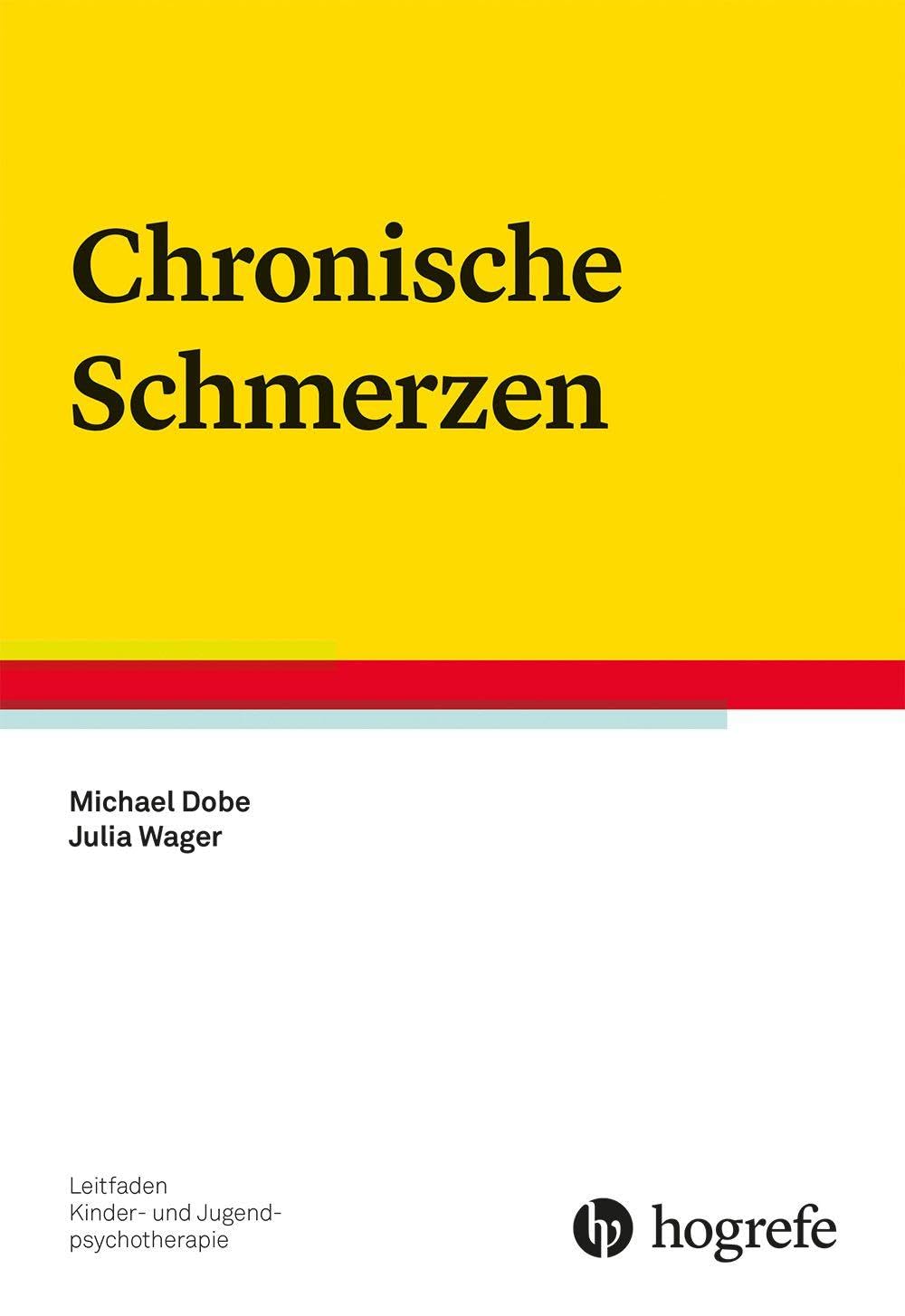 Chronische Schmerzen / NEUERSCHEINUNG 2026