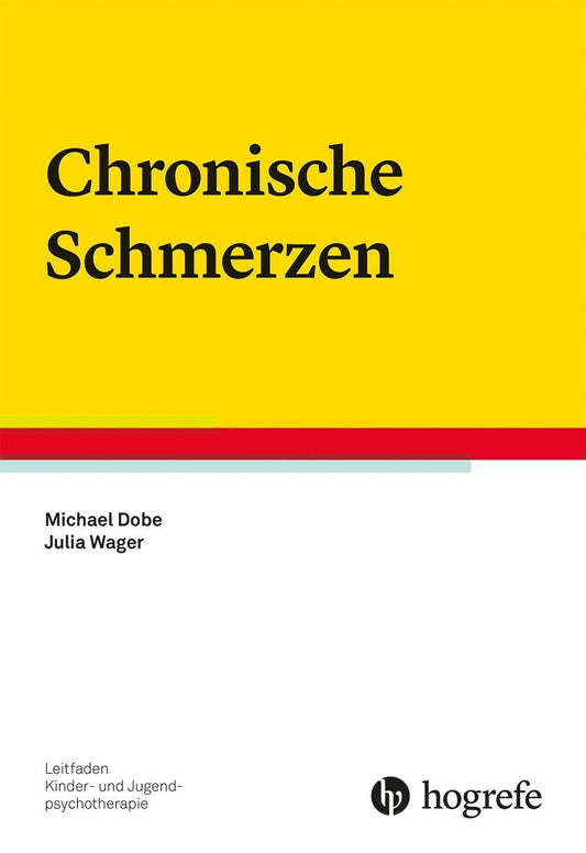 Chronische Schmerzen / NEUERSCHEINUNG 2026